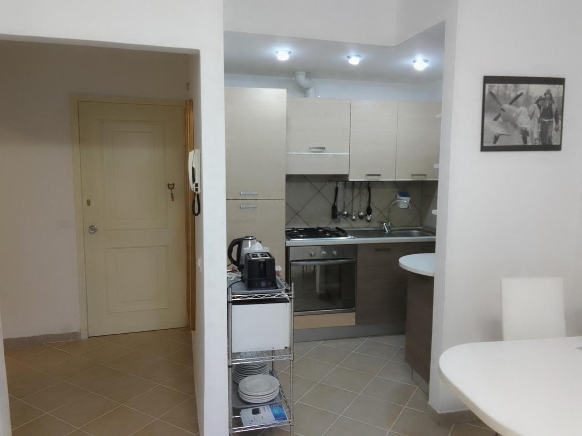 Serena Apartment
